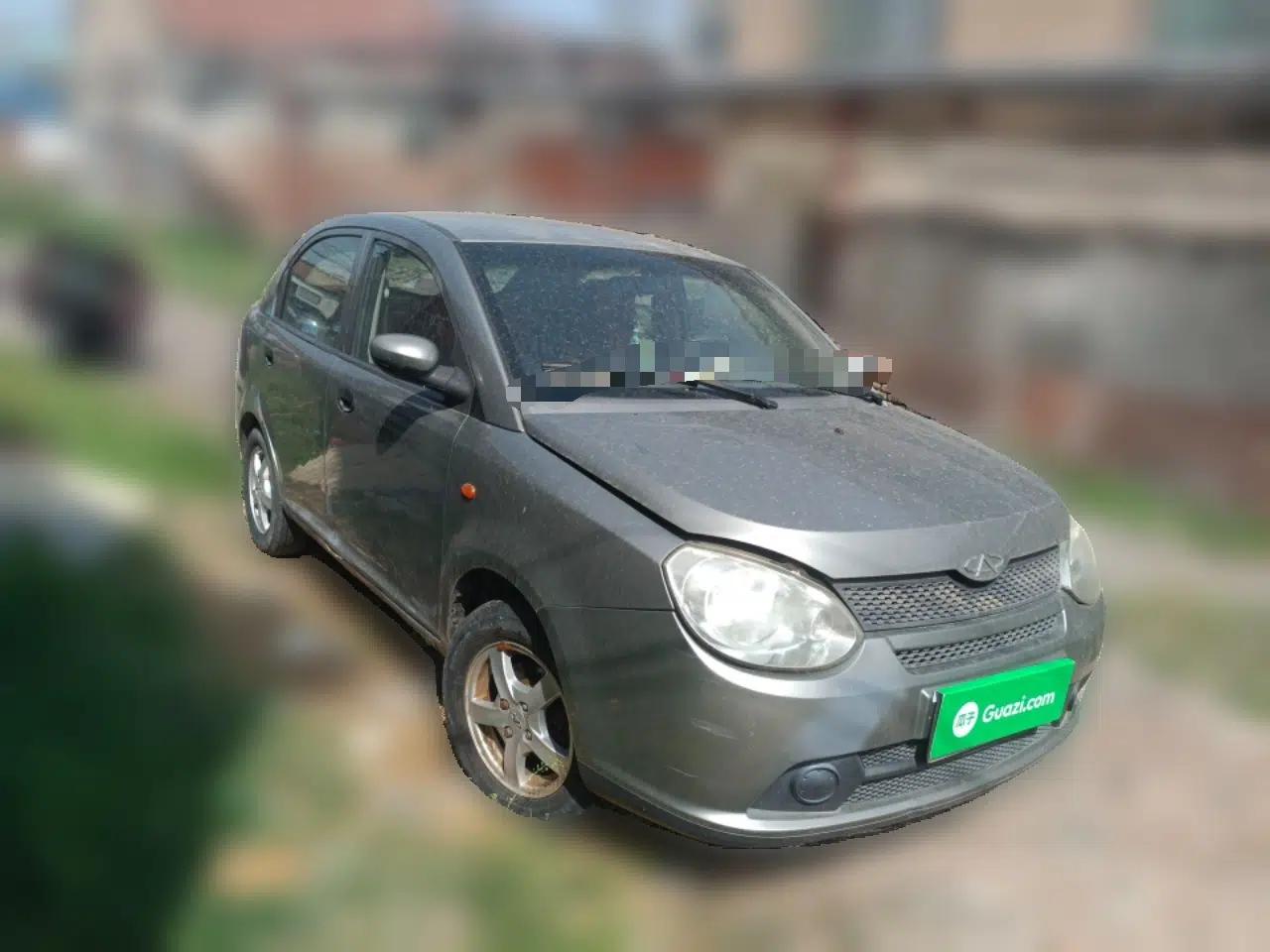 Chery Cowin 1 2010 1.0L Manual Deluxe Edition — миниатюра 3