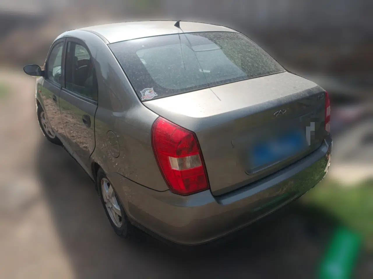 Chery Cowin 1 2010 1.0L Manual Deluxe Edition — миниатюра 4