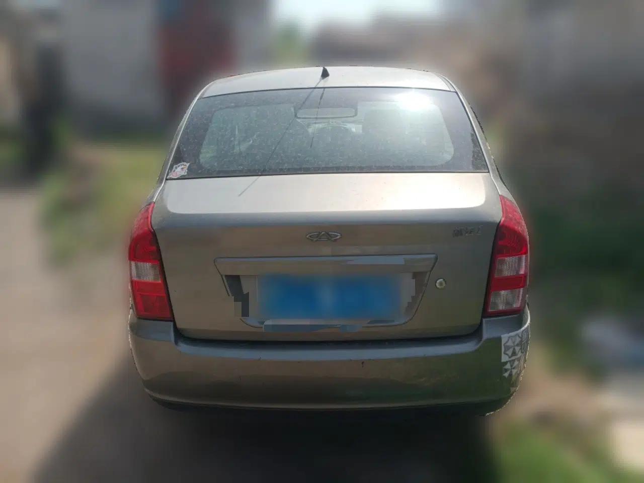 Chery Cowin 1 2010 1.0L Manual Deluxe Edition — миниатюра 5