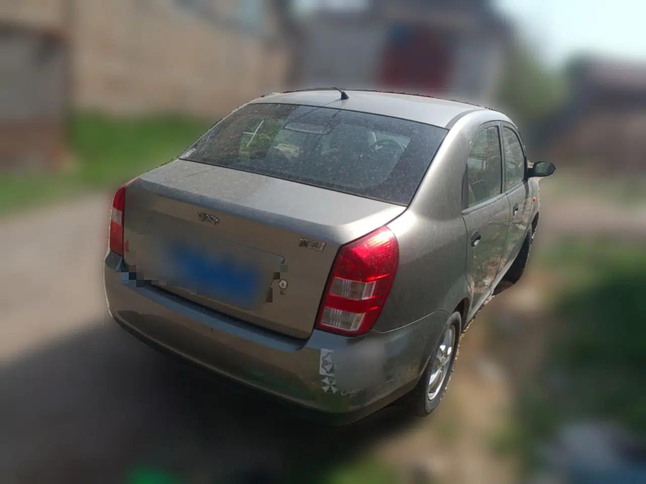 Chery Cowin 1 2010 1.0L Manual Deluxe Edition — миниатюра 6