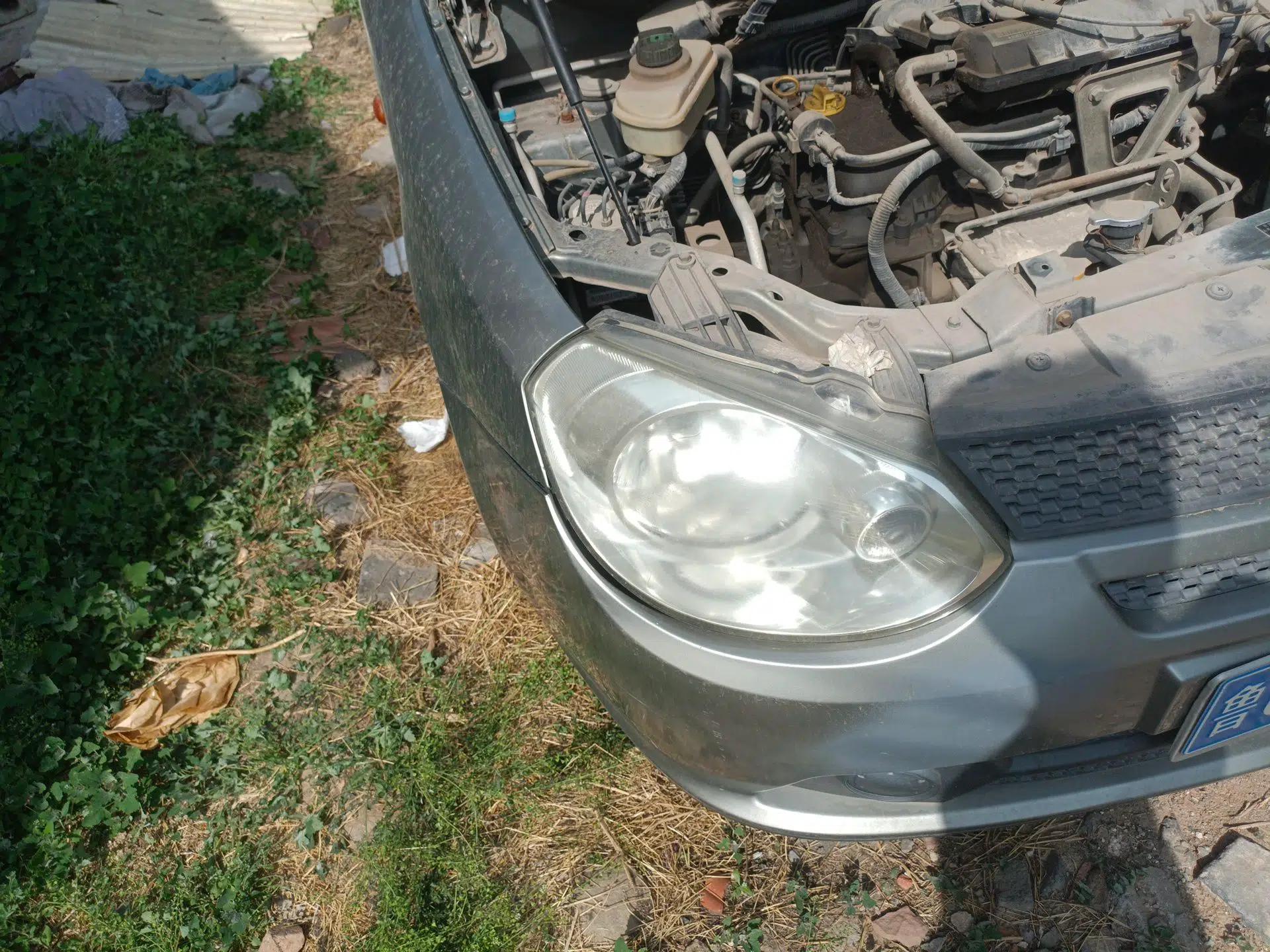 Chery Cowin 1 2010 1.0L Manual Deluxe Edition — миниатюра 7