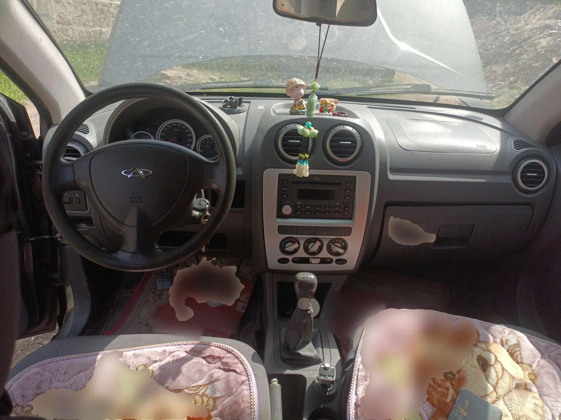 Chery Cowin 1 2010 1.0L Manual Deluxe Edition — миниатюра 10