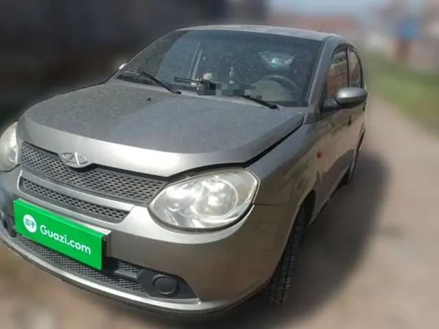 Chery Cowin 1 2010 1.0L Manual Deluxe Edition