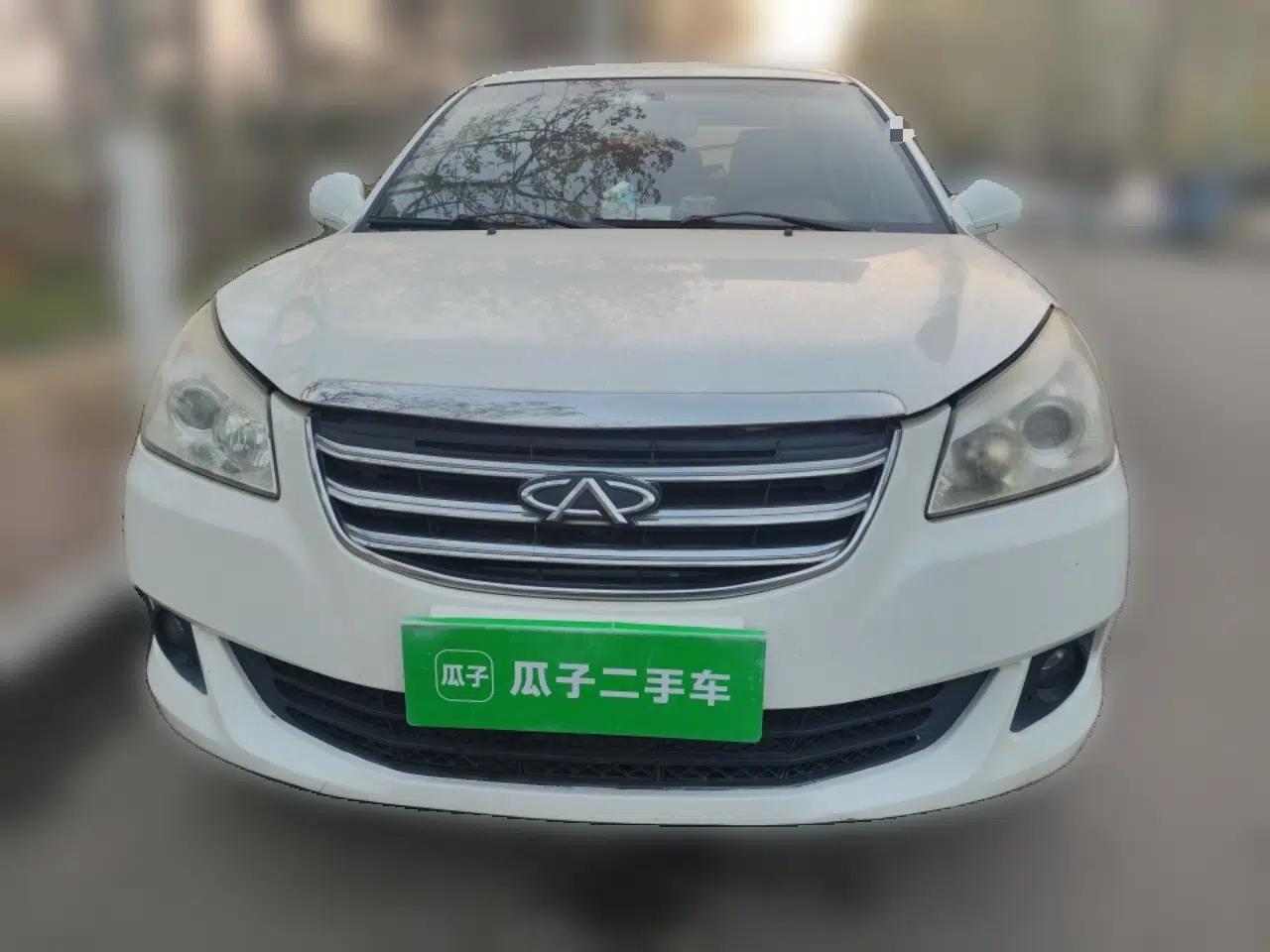 Chery Cowin 3 2010 1.5L Manual Comfort Edition — миниатюра 2