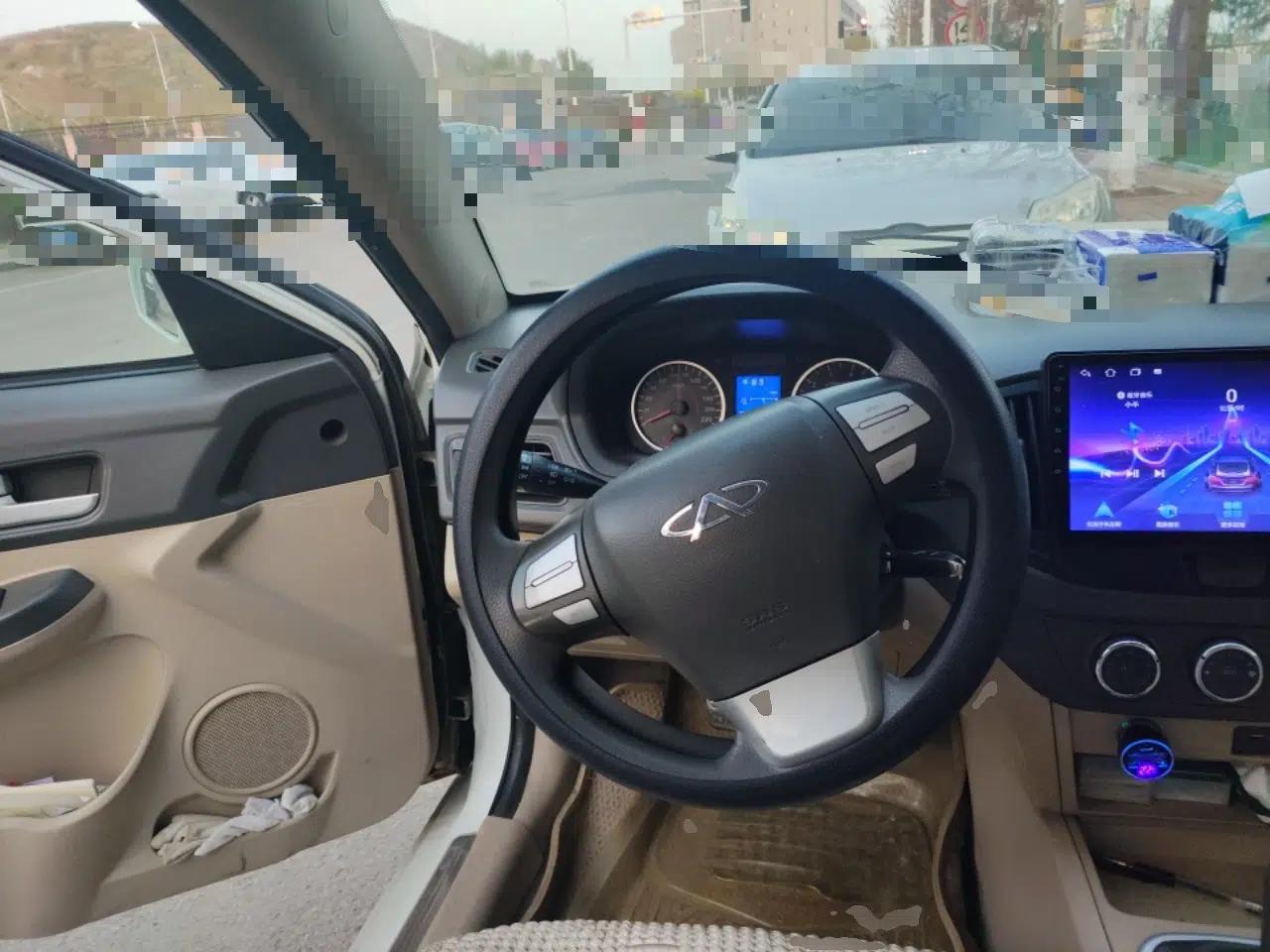 Chery Cowin 3 2010 1.5L Manual Comfort Edition — миниатюра 11