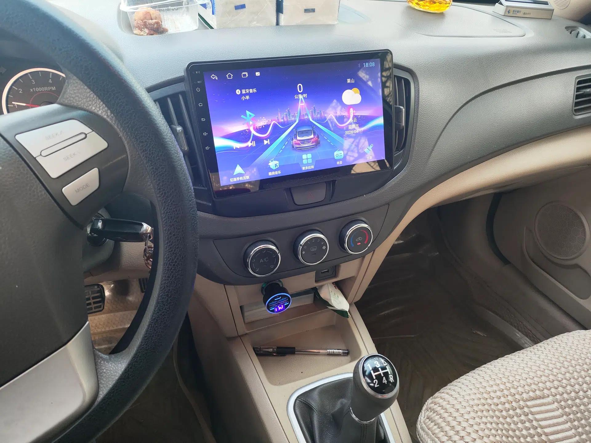 Chery Cowin 3 2010 1.5L Manual Comfort Edition — миниатюра 14