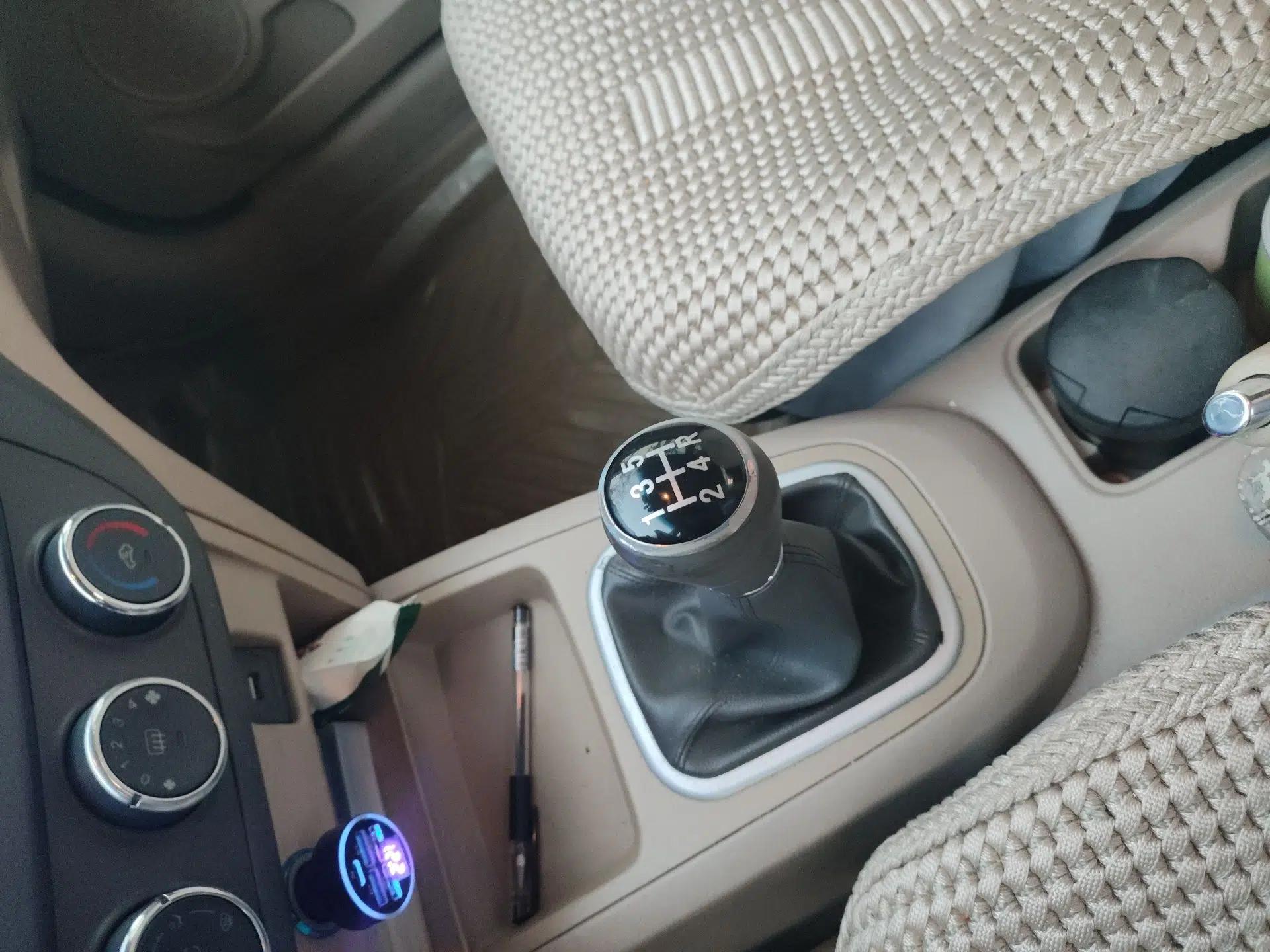 Chery Cowin 3 2010 1.5L Manual Comfort Edition — миниатюра 15