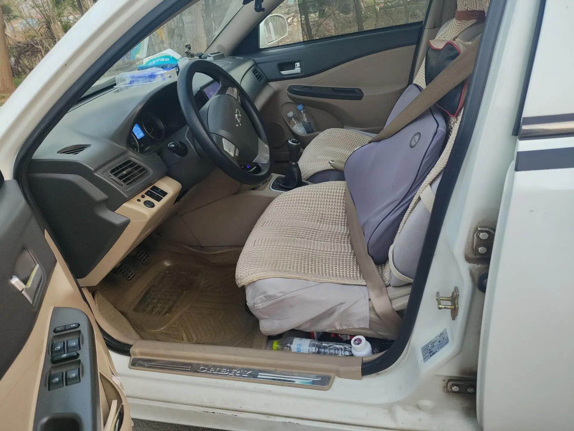 Chery Cowin 3 2010 1.5L Manual Comfort Edition — миниатюра 16