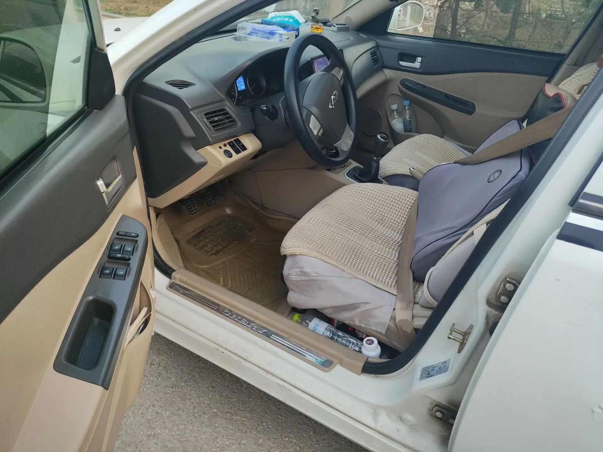 Chery Cowin 3 2010 1.5L Manual Comfort Edition — миниатюра 17
