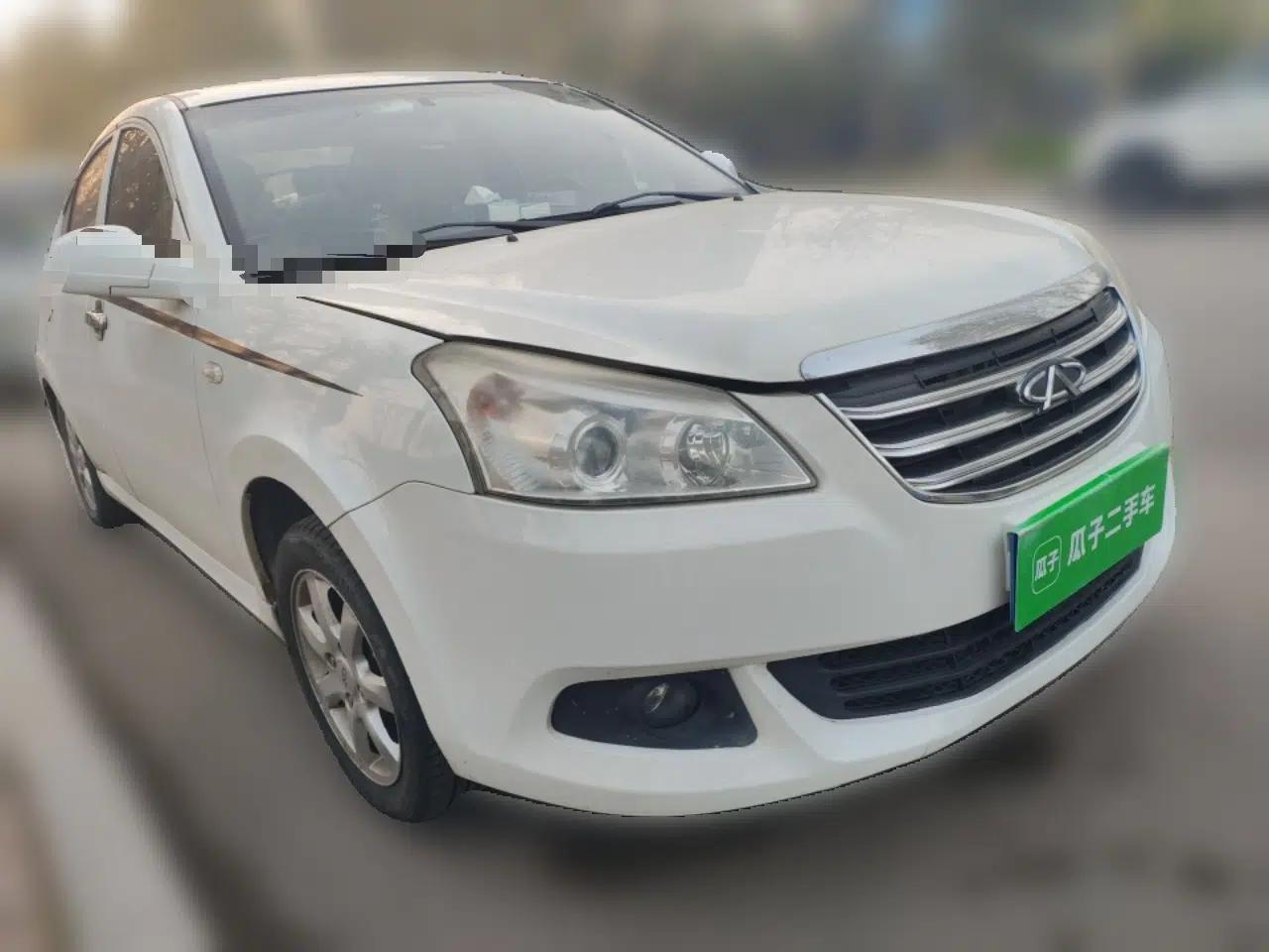 Chery Cowin 3 2010 1.5L Manual Comfort Edition — миниатюра 3