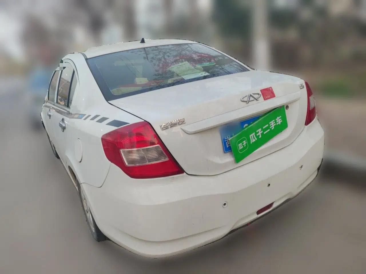 Chery Cowin 3 2010 1.5L Manual Comfort Edition — миниатюра 4