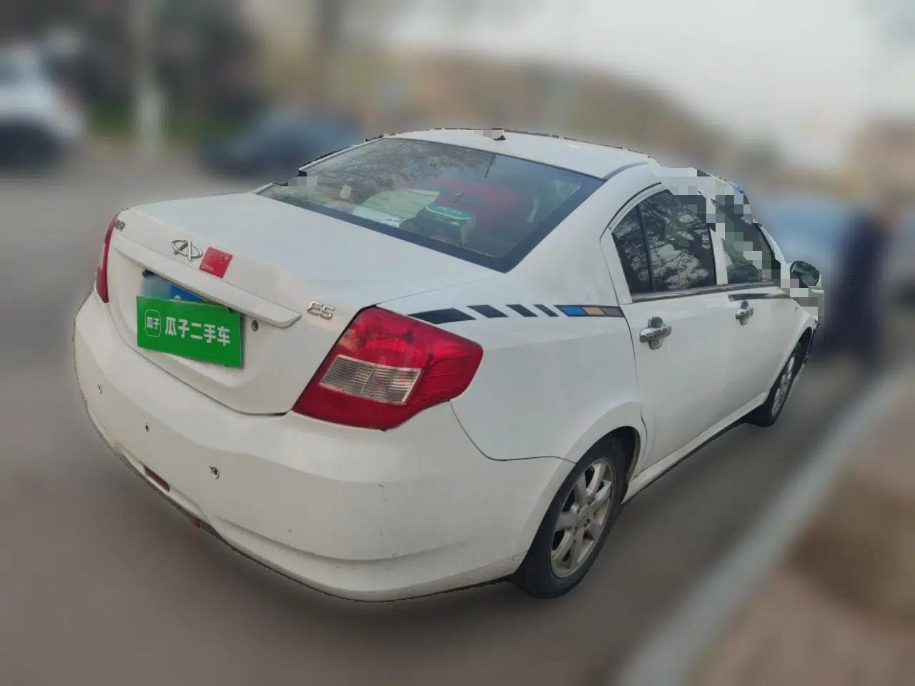 Chery Cowin 3 2010 1.5L Manual Comfort Edition — миниатюра 6