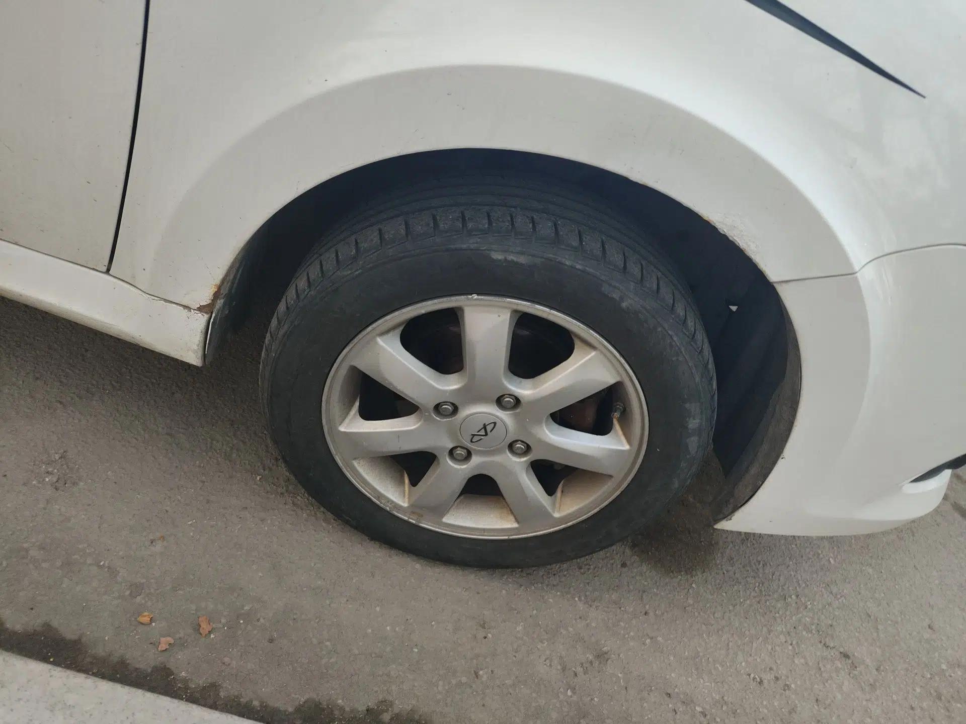 Chery Cowin 3 2010 1.5L Manual Comfort Edition — миниатюра 8
