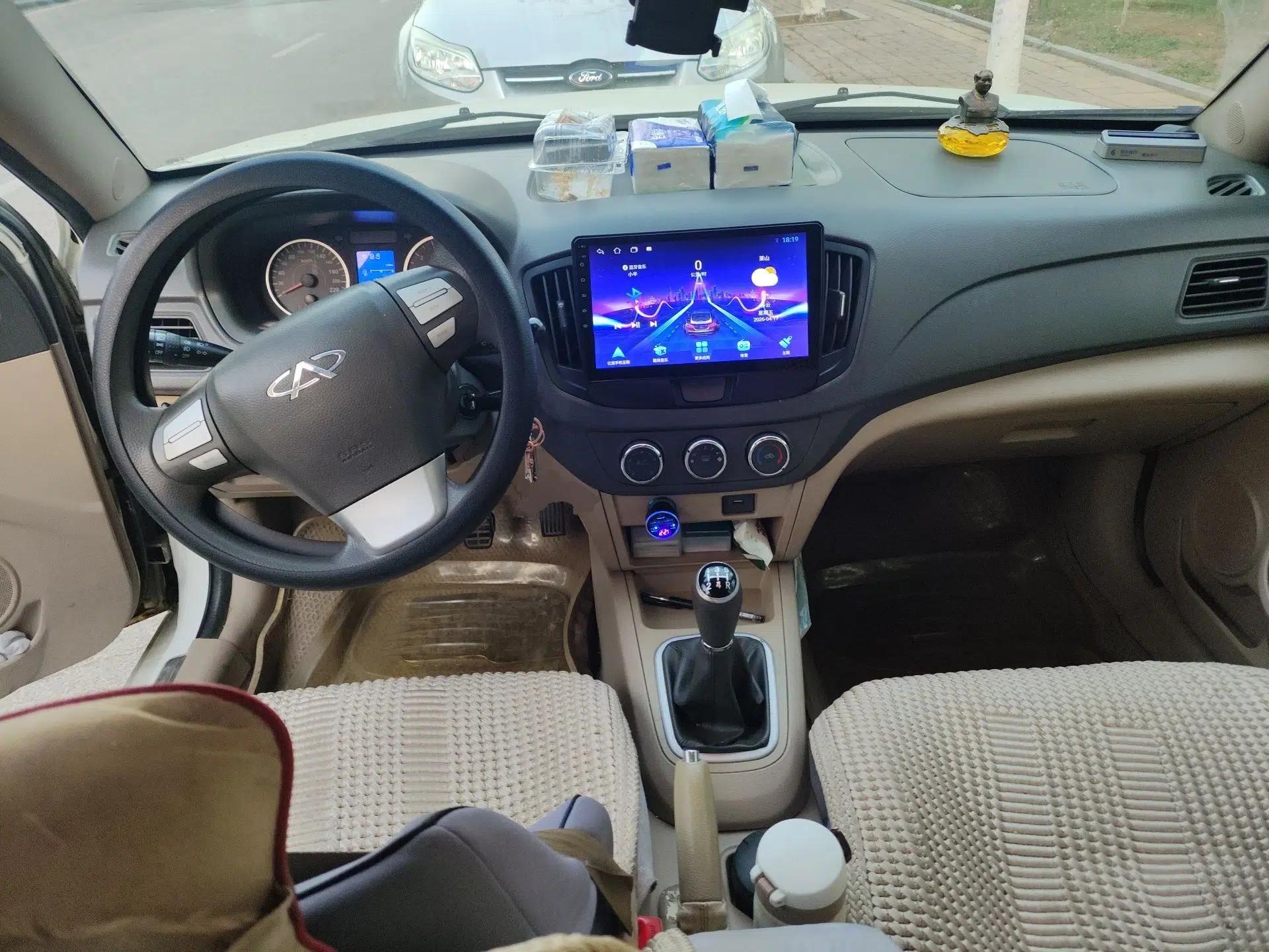 Chery Cowin 3 2010 1.5L Manual Comfort Edition — миниатюра 10
