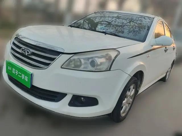 Chery Cowin 3 2010 1.5L Manual Comfort Edition
