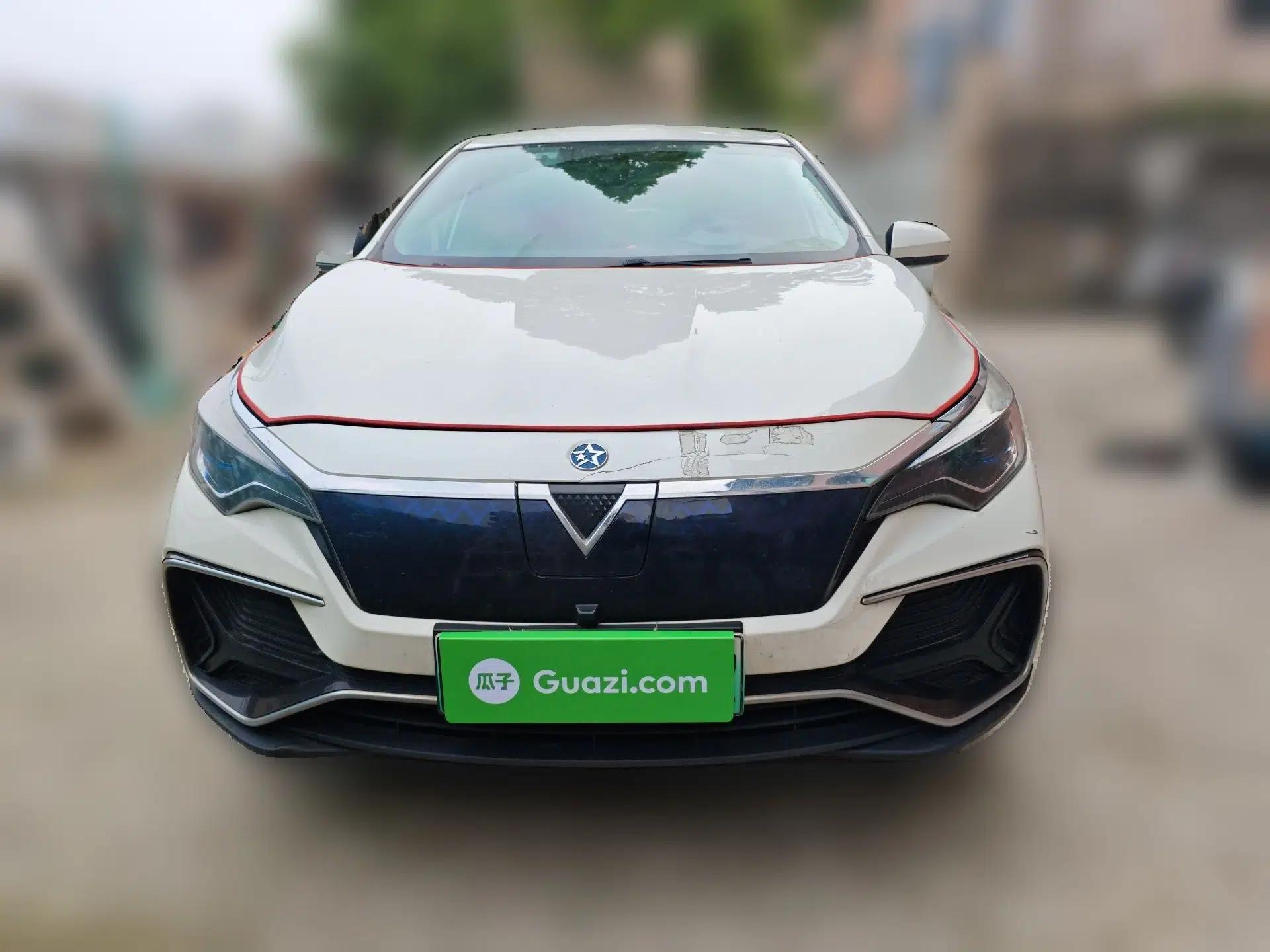 Venucia D60EV 2022 Standard Range Smart Drive Version — миниатюра 2