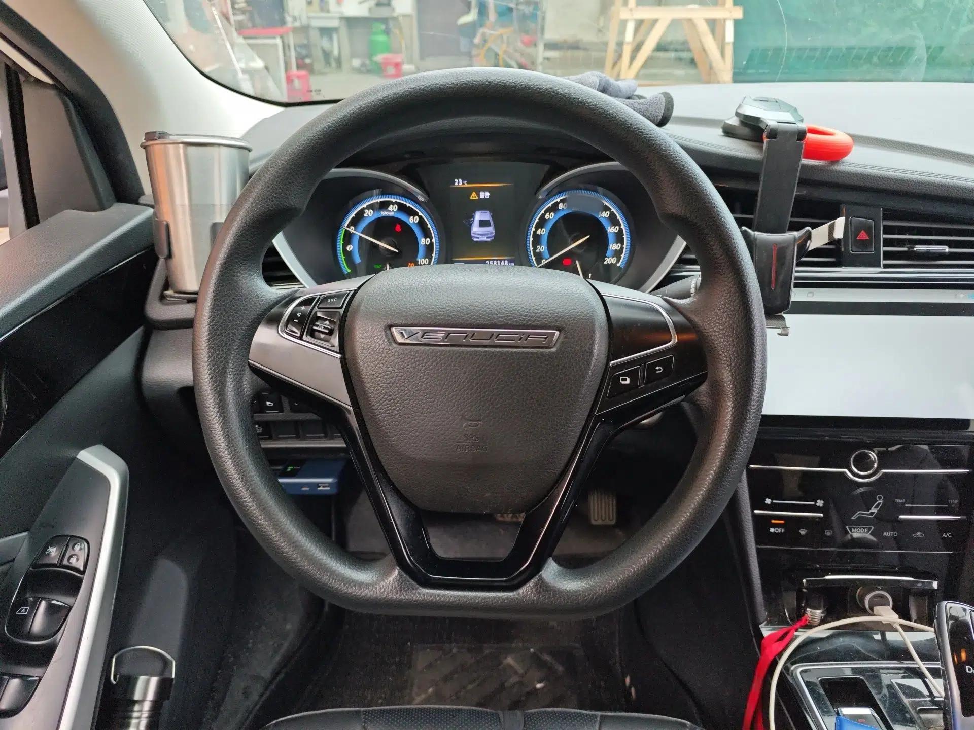 Venucia D60EV 2022 Standard Range Smart Drive Version — миниатюра 11