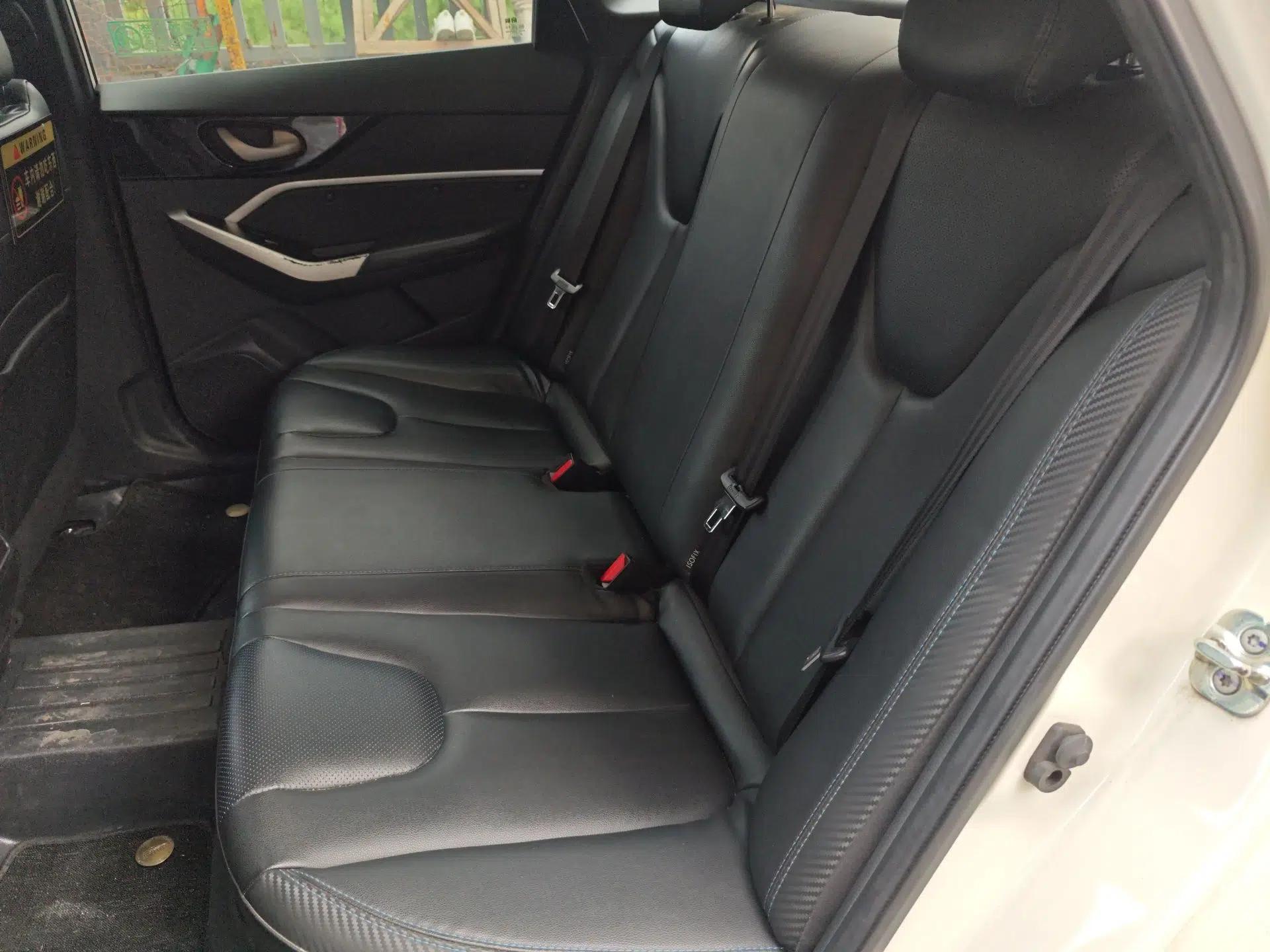 Venucia D60EV 2022 Standard Range Smart Drive Version — миниатюра 18