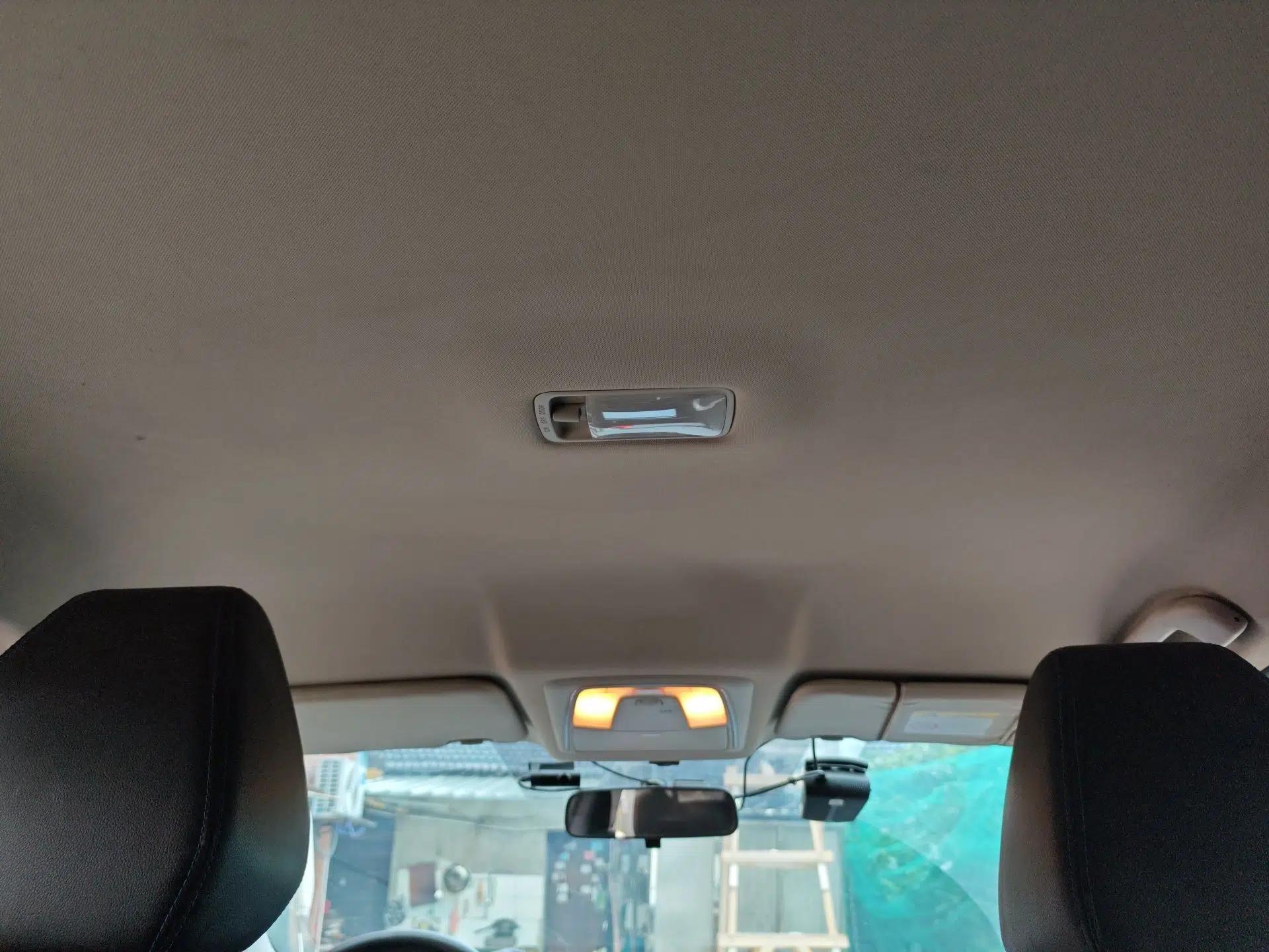 Venucia D60EV 2022 Standard Range Smart Drive Version — миниатюра 19