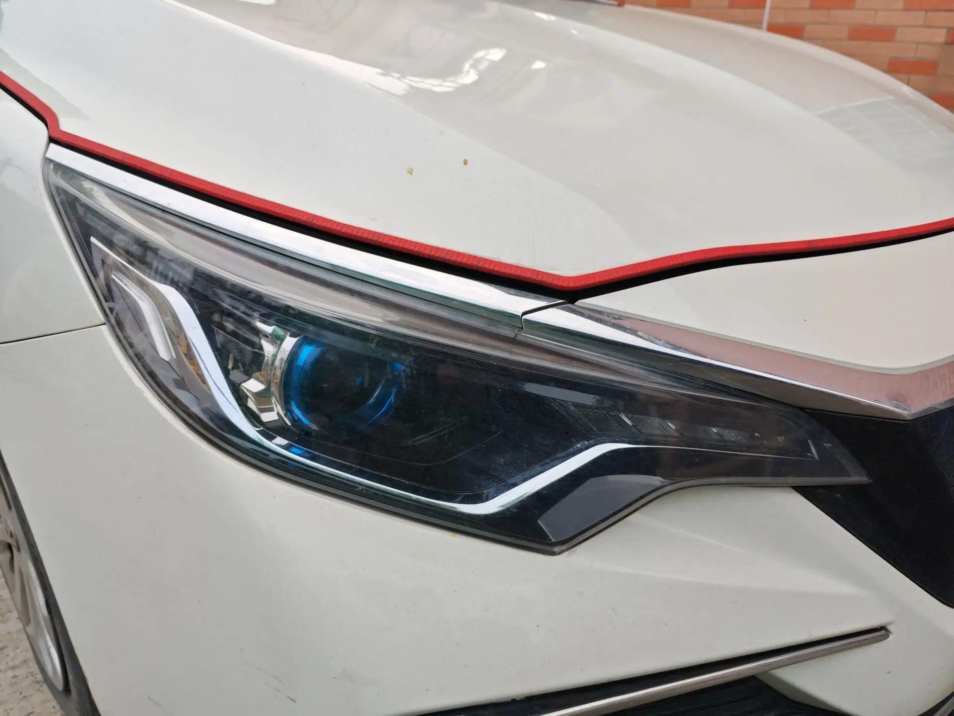 Venucia D60EV 2022 Standard Range Smart Drive Version — миниатюра 7