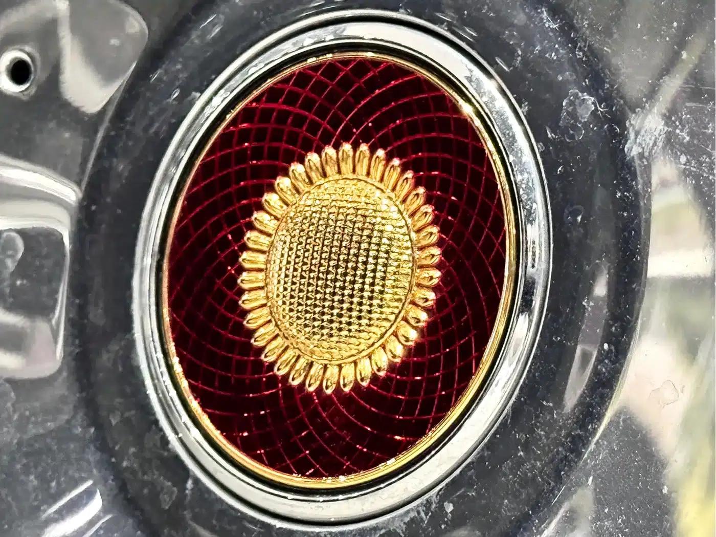 Hongqi Golden Sunflower Elegant 2024 Model 4.0T V8 — миниатюра 5