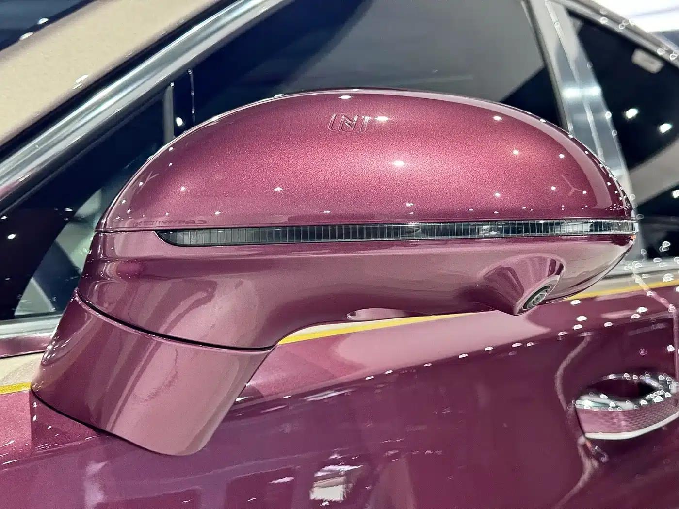 Hongqi Golden Sunflower Elegant 2024 Model 4.0T V8 — миниатюра 12