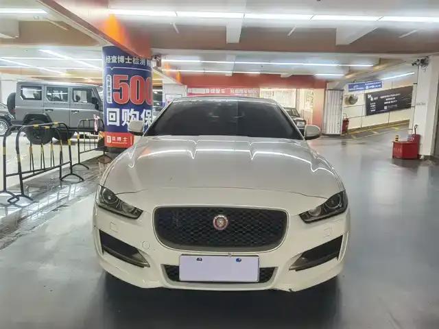 Jaguar XE 2015 2.0T 200PS R-Sport