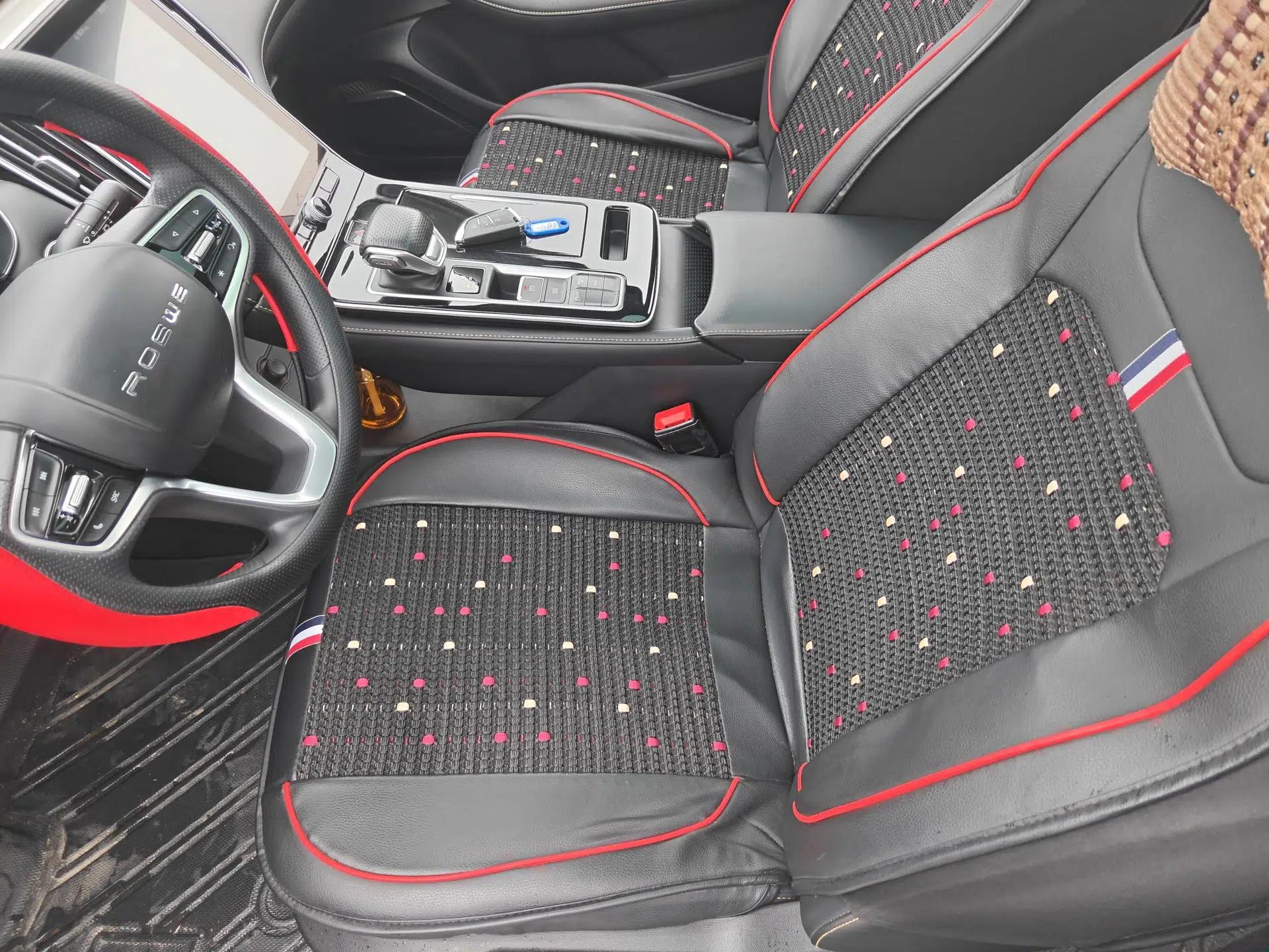 Roewe i6 MAX New Energy 2023 EV 420 Skyroof Special Edition — миниатюра 18