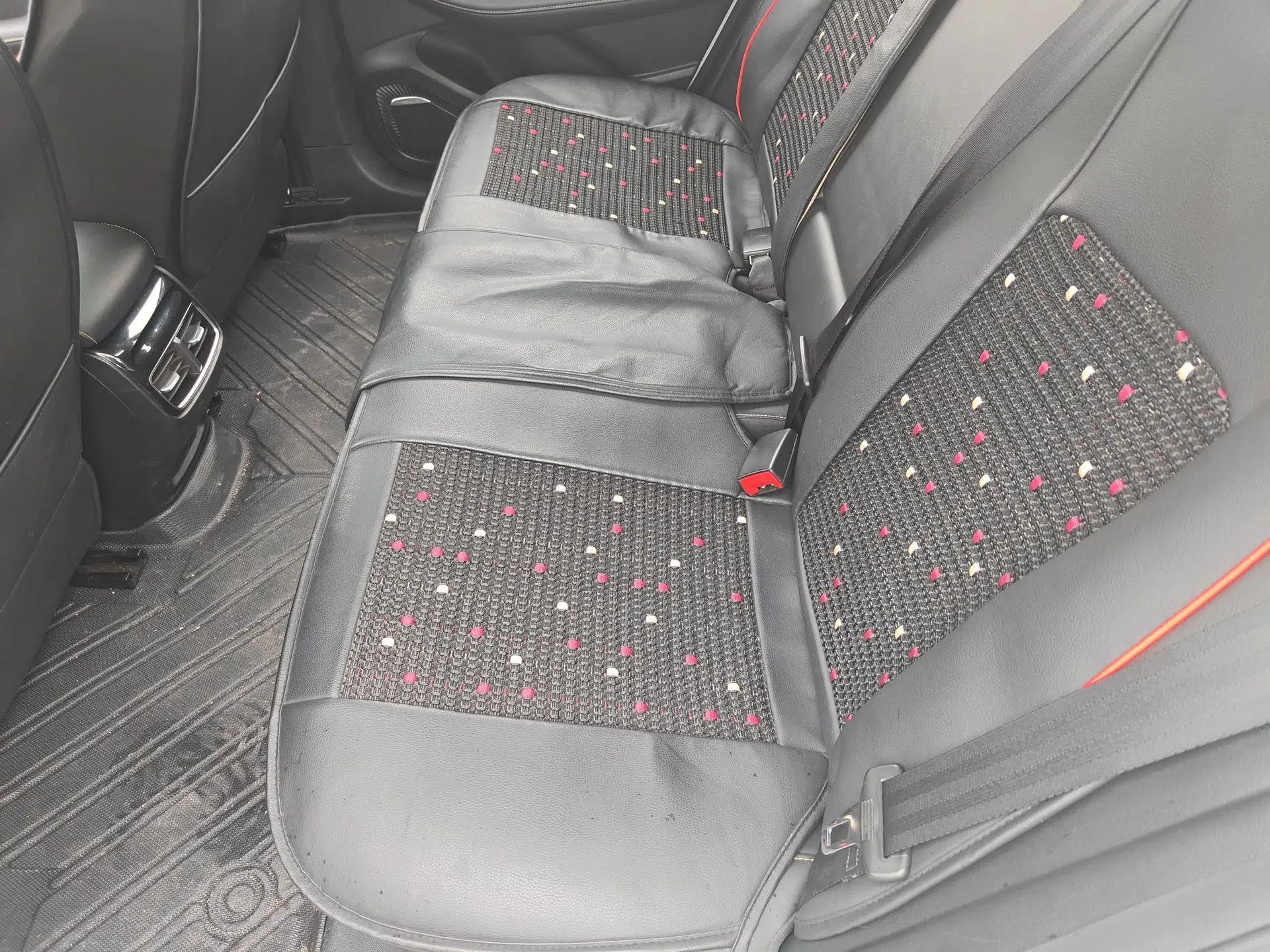 Roewe i6 MAX New Energy 2023 EV 420 Skyroof Special Edition — миниатюра 20