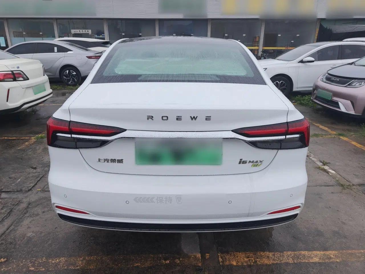 Roewe i6 MAX New Energy 2023 EV 420 Skyroof Special Edition — миниатюра 5