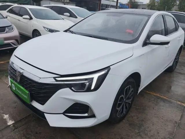 Roewe i6 MAX New Energy 2023 EV 420 Skyroof Special Edition