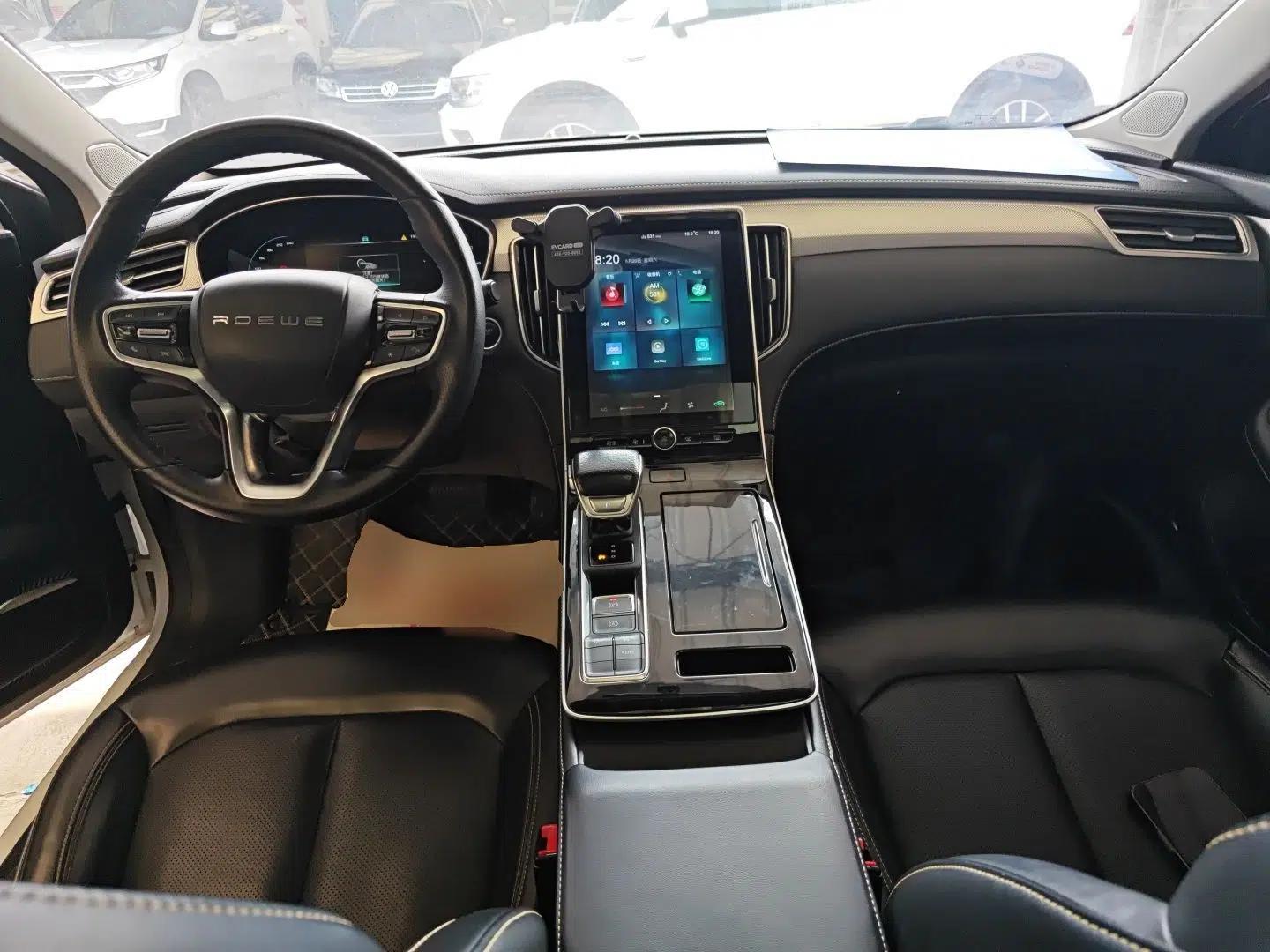 Roewe i6 MAX New Energy 2022 EV 500 Grand Touring Edition with Sunroof — миниатюра 12