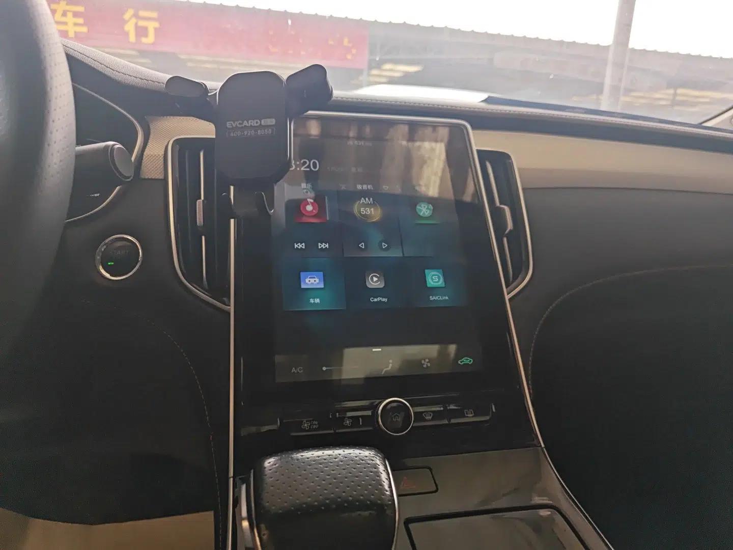 Roewe i6 MAX New Energy 2022 EV 500 Grand Touring Edition with Sunroof — миниатюра 15
