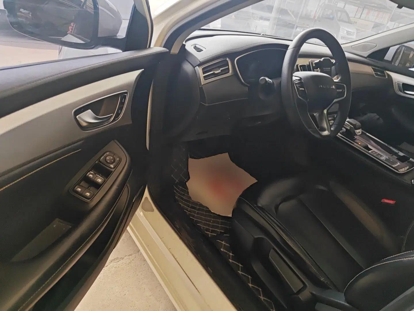 Roewe i6 MAX New Energy 2022 EV 500 Grand Touring Edition with Sunroof — миниатюра 18