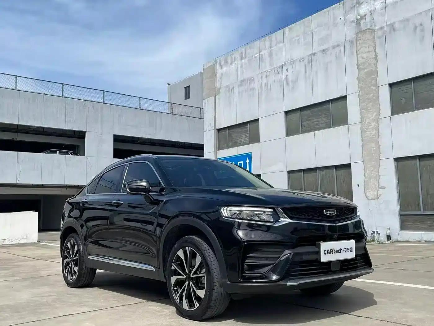 Xingyue S 2021 2.0TD DCT 2WD Lightning Edition — миниатюра 3