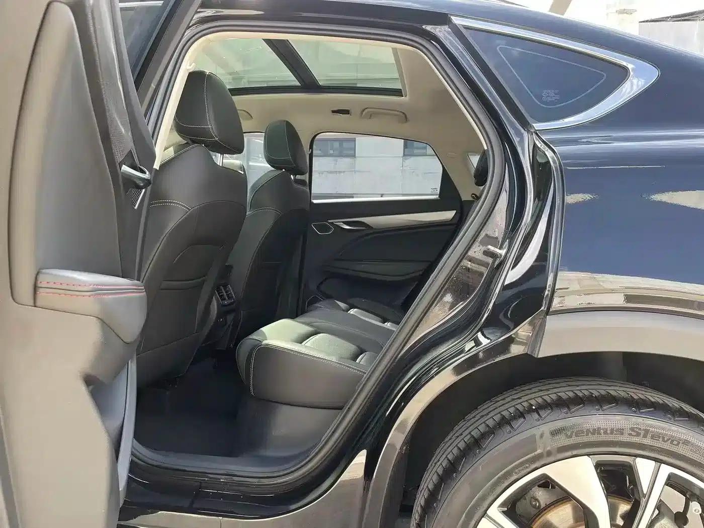 Xingyue S 2021 2.0TD DCT 2WD Lightning Edition — миниатюра 6