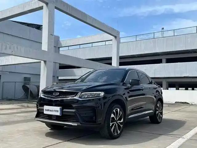 Xingyue S 2021 2.0TD DCT 2WD Lightning Edition
