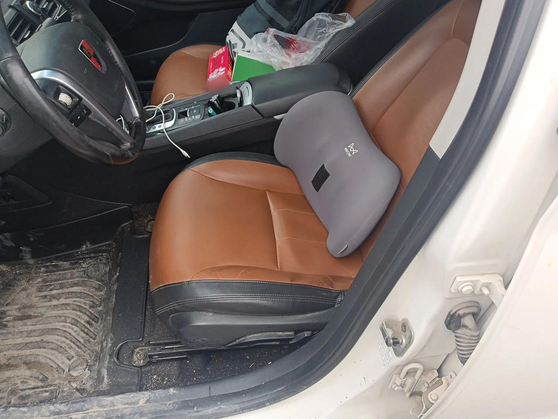 Roewe e550 2016 Deluxe Edition — миниатюра 16