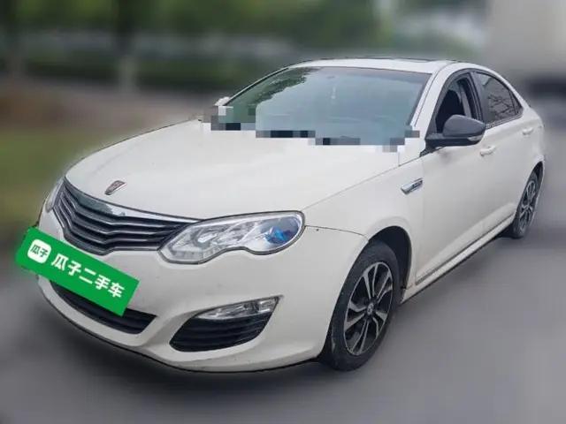 Roewe e550 2016 Deluxe Edition