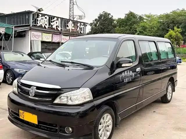 Grace 2013 2.0L Smart Standard 11-seater, National Games Commemorative Edition (National V Emission Standard 10-seater)
