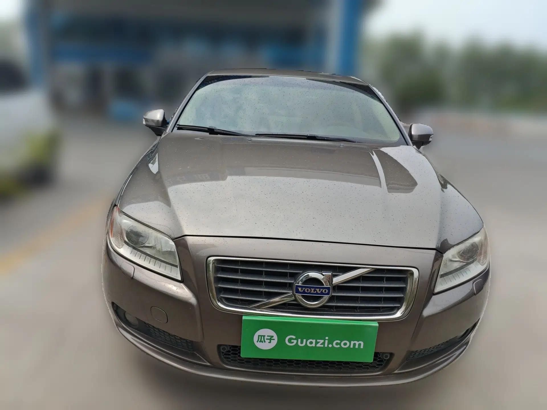 Volvo S80L 2011 2.0T ZhiZun Edition — миниатюра 2