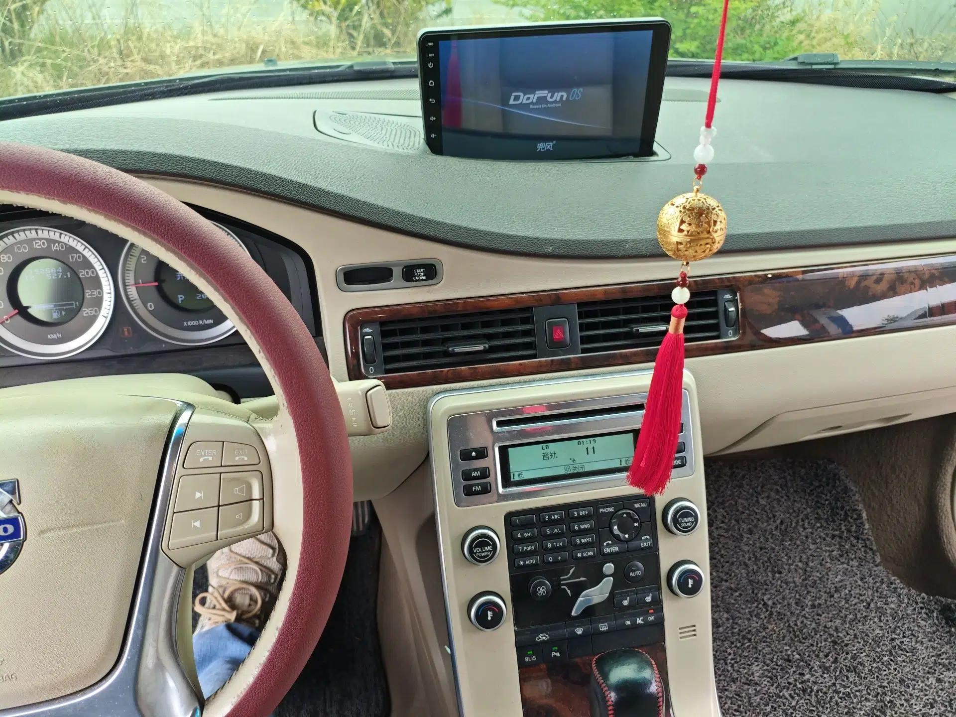 Volvo S80L 2011 2.0T ZhiZun Edition — миниатюра 14