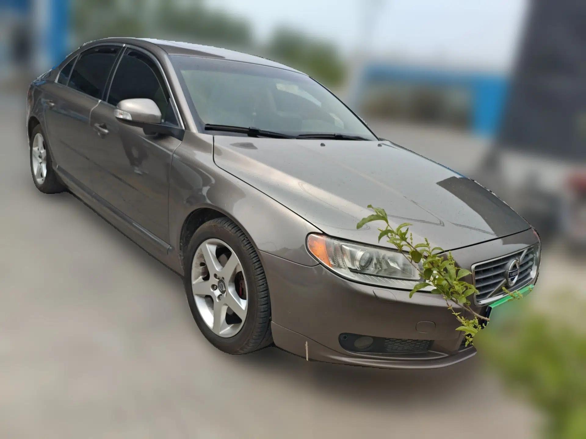 Volvo S80L 2011 2.0T ZhiZun Edition — миниатюра 3