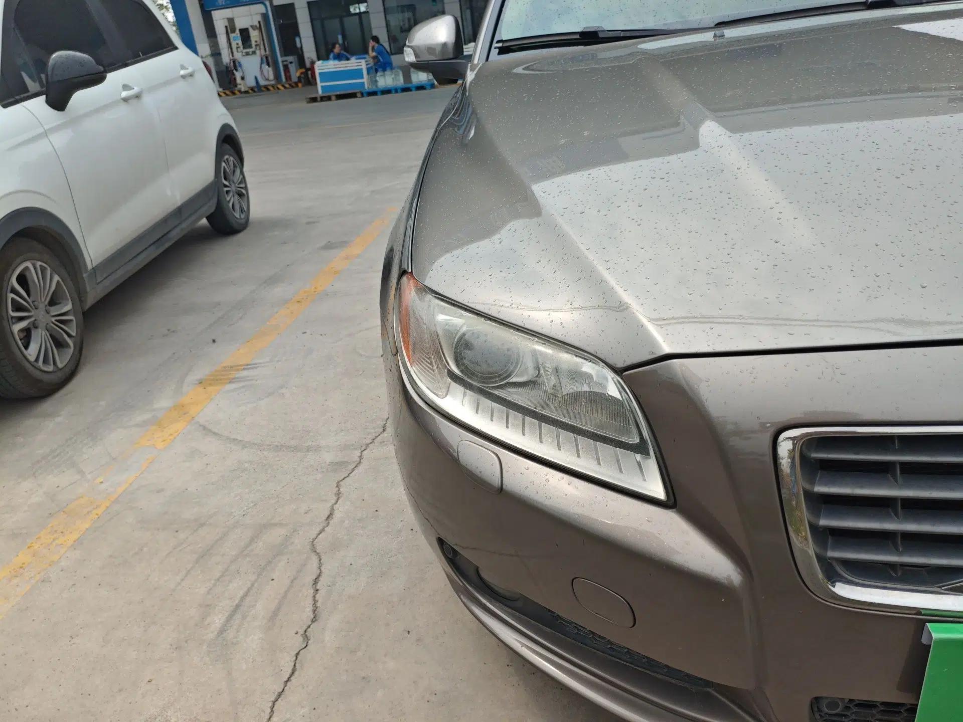 Volvo S80L 2011 2.0T ZhiZun Edition — миниатюра 7