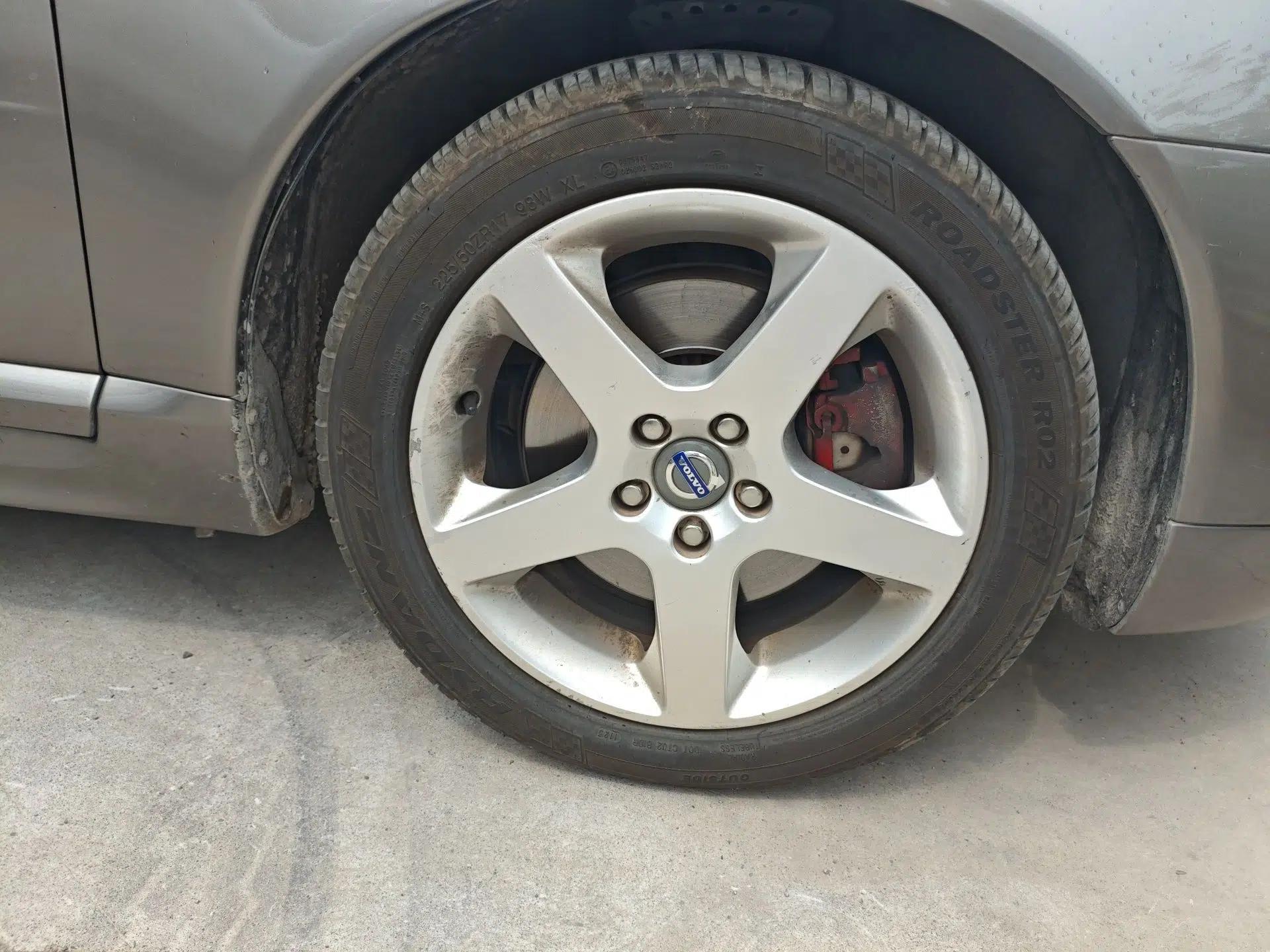 Volvo S80L 2011 2.0T ZhiZun Edition — миниатюра 8