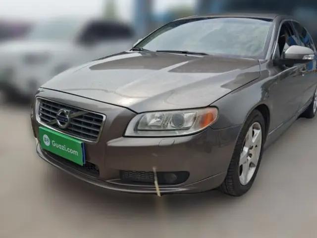 Volvo S80L 2011 2.0T ZhiZun Edition