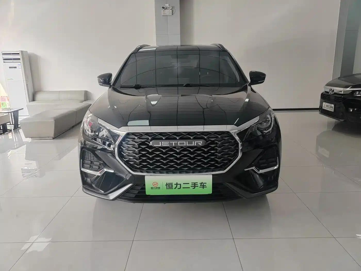 Jetour X70S 2022 1.5T DCT Vitality Edition 7-seater — миниатюра 2