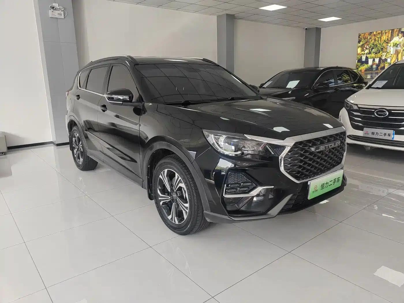 Jetour X70S 2022 1.5T DCT Vitality Edition 7-seater — миниатюра 3