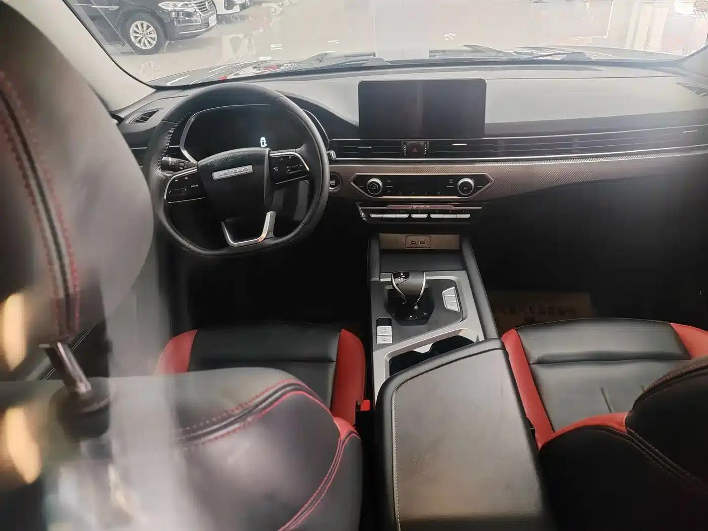 Jetour X70S 2022 1.5T DCT Vitality Edition 7-seater — миниатюра 6