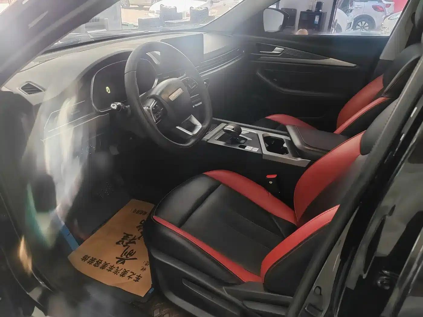 Jetour X70S 2022 1.5T DCT Vitality Edition 7-seater — миниатюра 8
